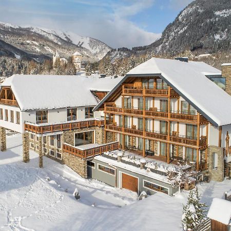 Hotel Haus Lungau Mauterndorf  Dış mekan fotoğraf