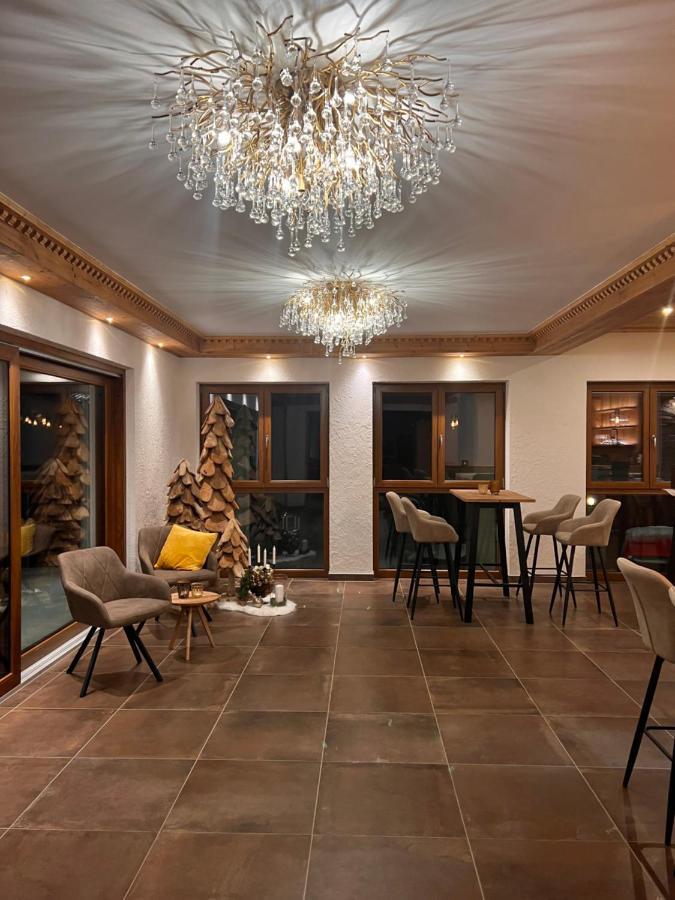 Hotel Haus Lungau Mauterndorf  Dış mekan fotoğraf
