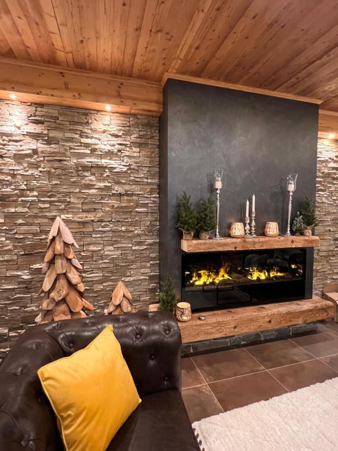 Hotel Haus Lungau Mauterndorf  Dış mekan fotoğraf