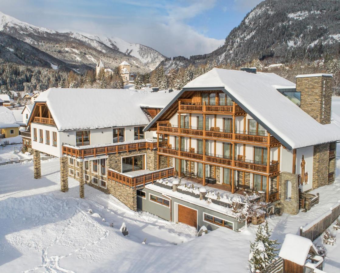 Hotel Haus Lungau Mauterndorf  Dış mekan fotoğraf
