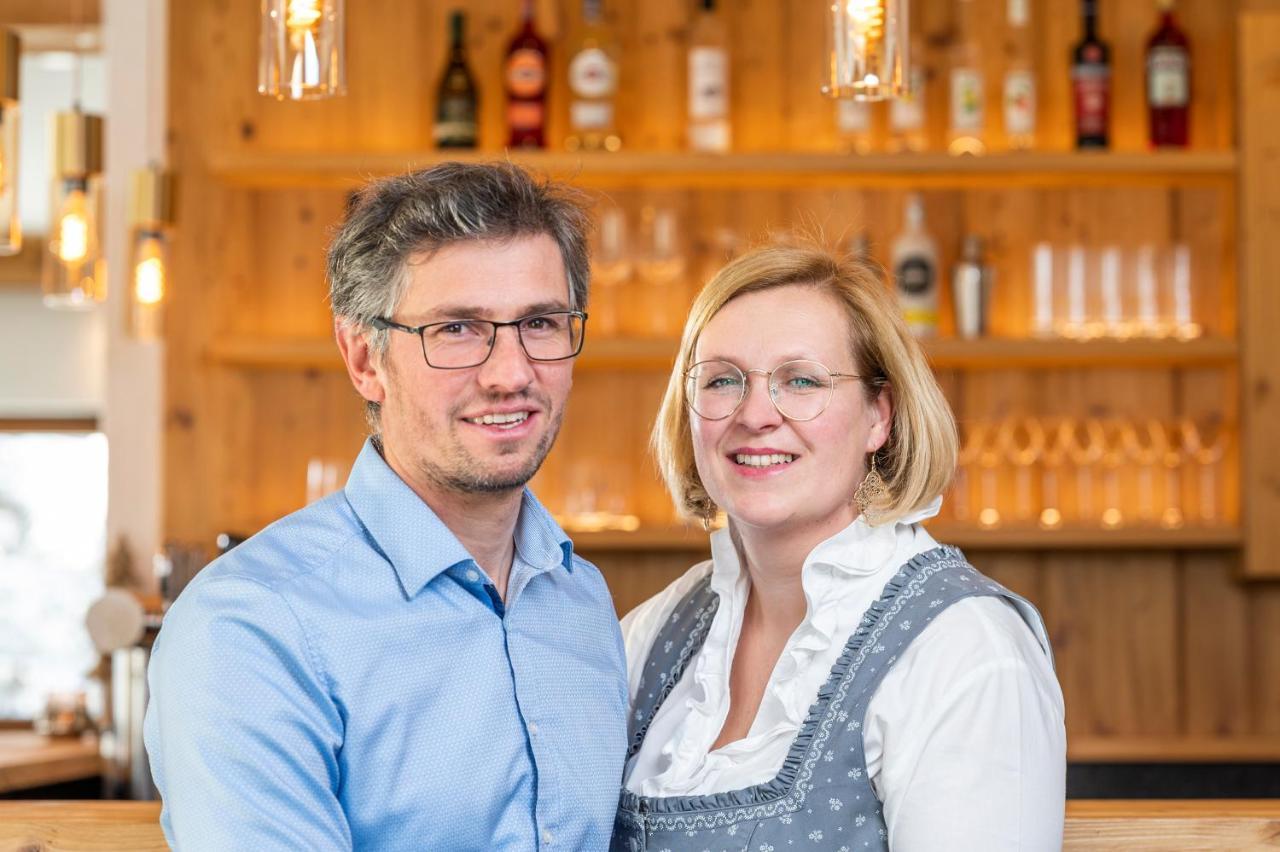 Hotel Haus Lungau Mauterndorf  Dış mekan fotoğraf