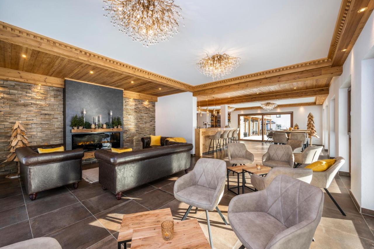 Hotel Haus Lungau Mauterndorf  Dış mekan fotoğraf