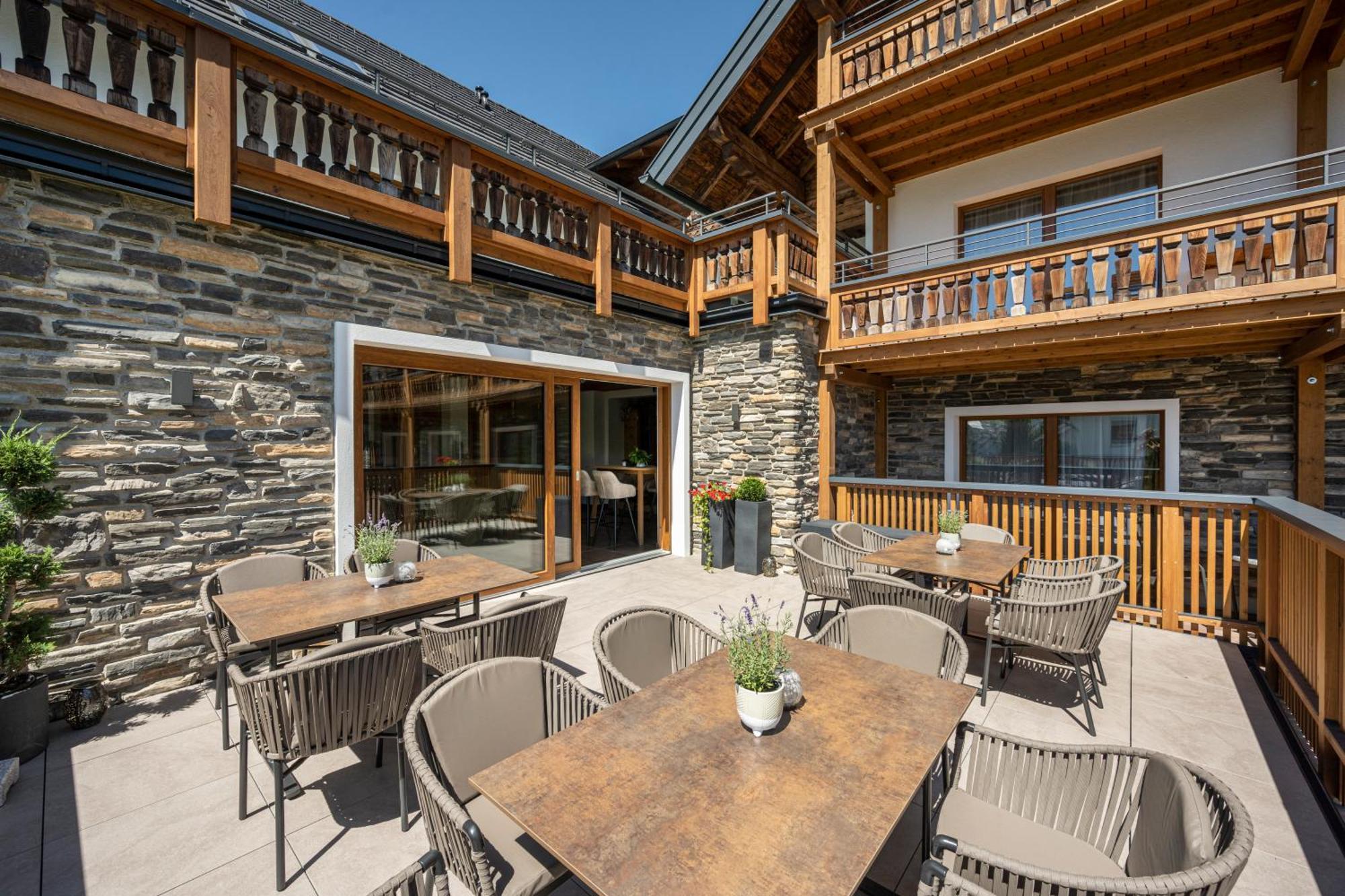 Hotel Haus Lungau Mauterndorf  Dış mekan fotoğraf