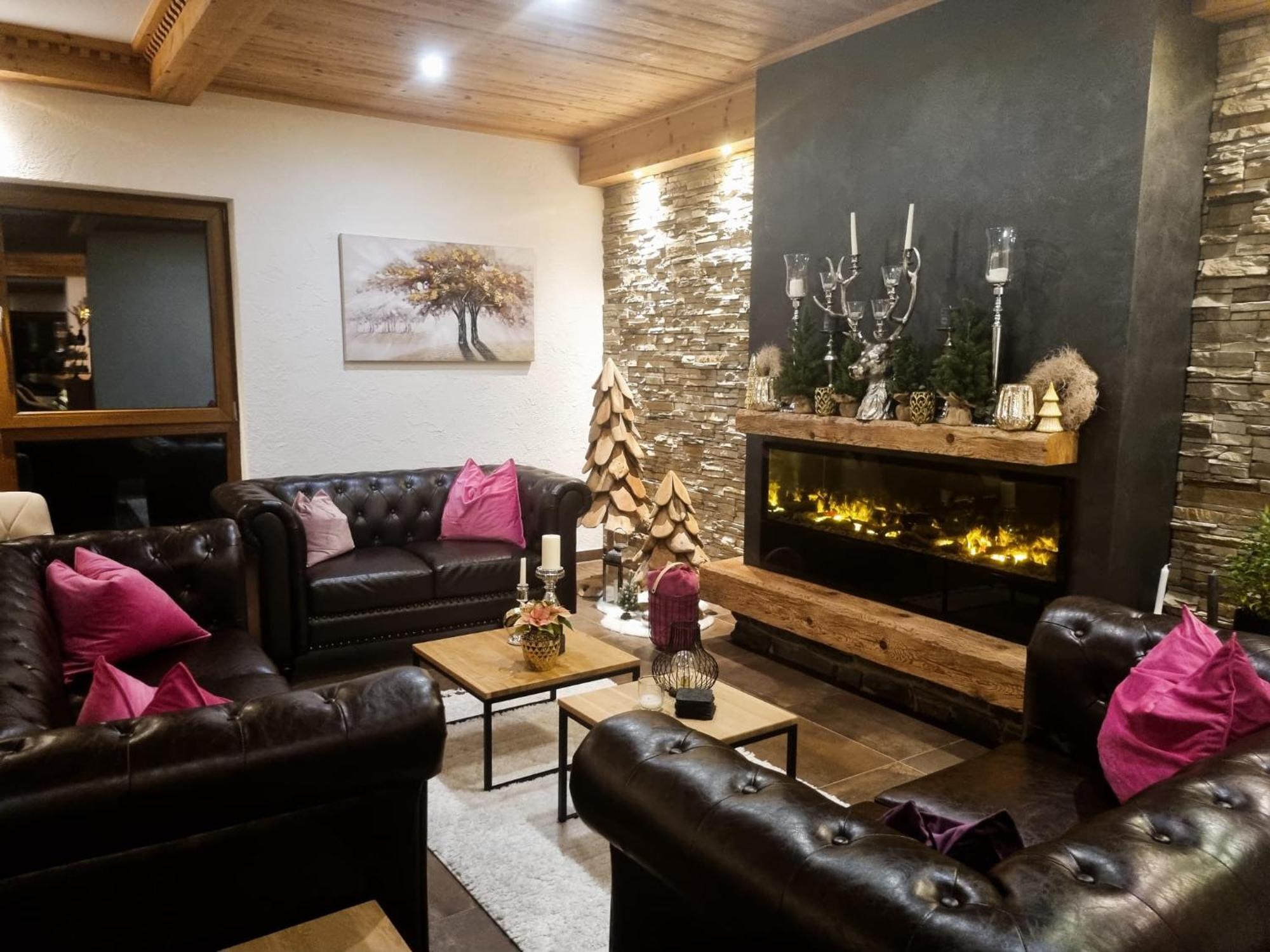 Hotel Haus Lungau Mauterndorf  Dış mekan fotoğraf