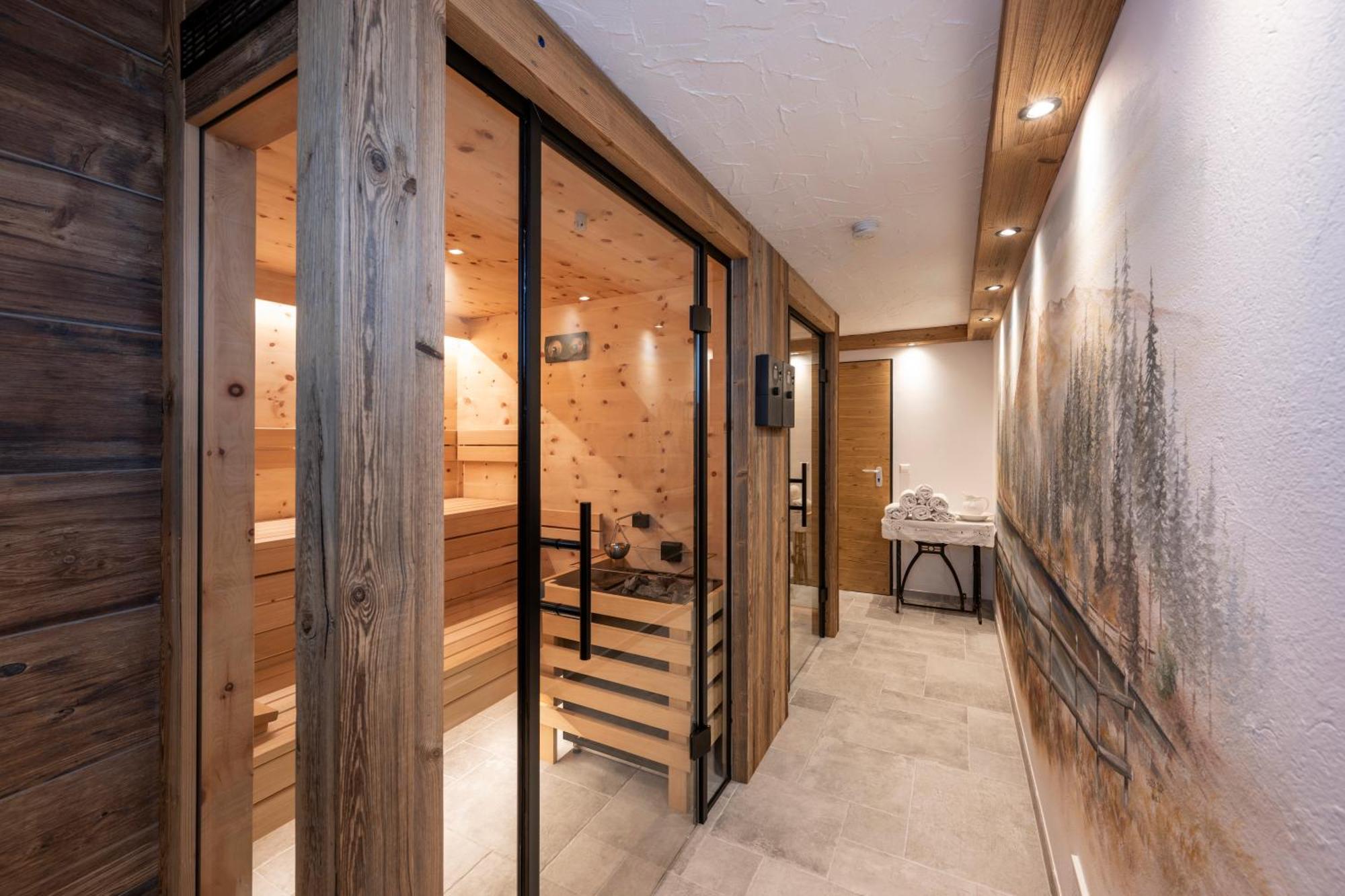 Hotel Haus Lungau Mauterndorf  Dış mekan fotoğraf