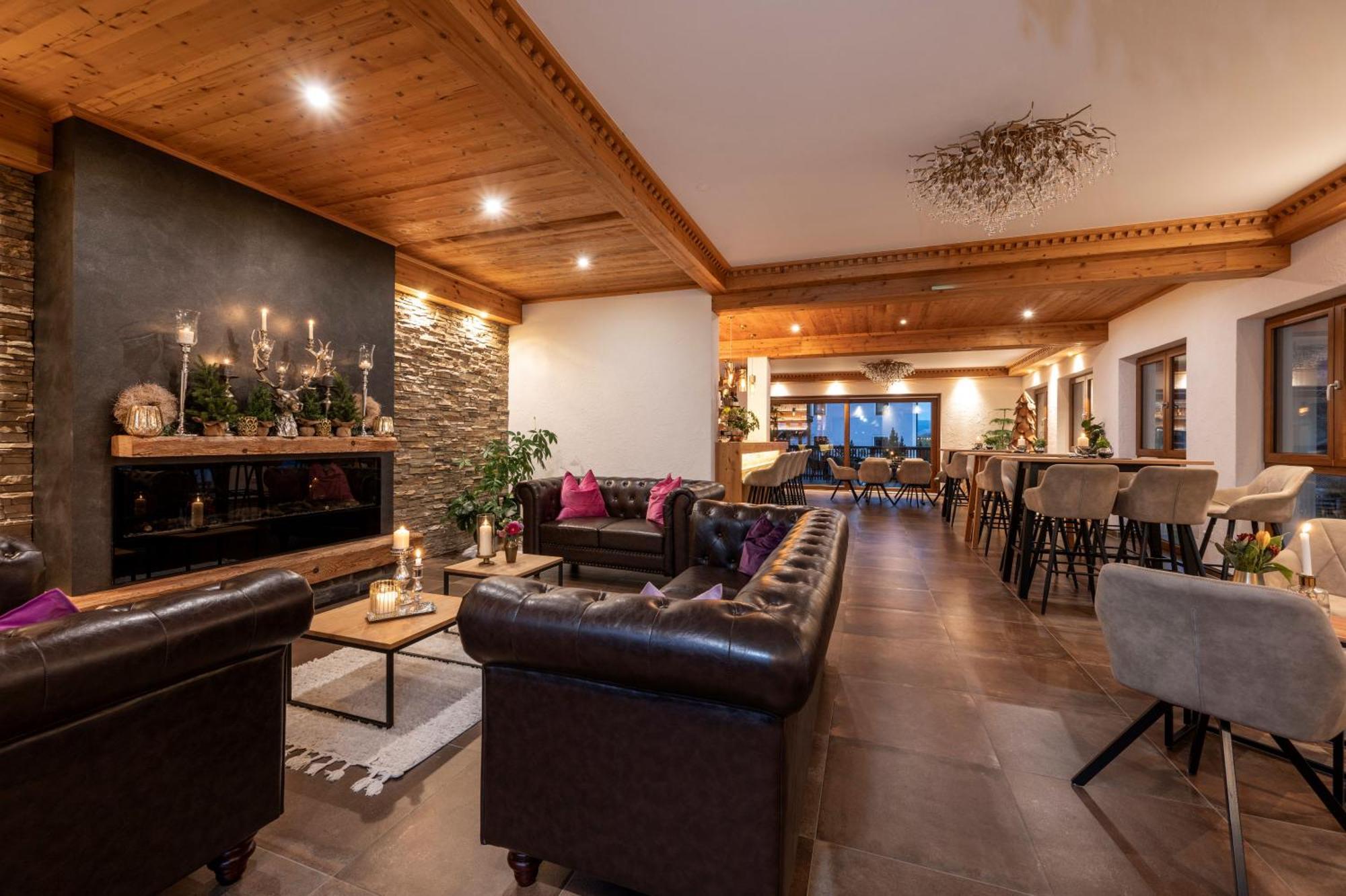 Hotel Haus Lungau Mauterndorf  Dış mekan fotoğraf