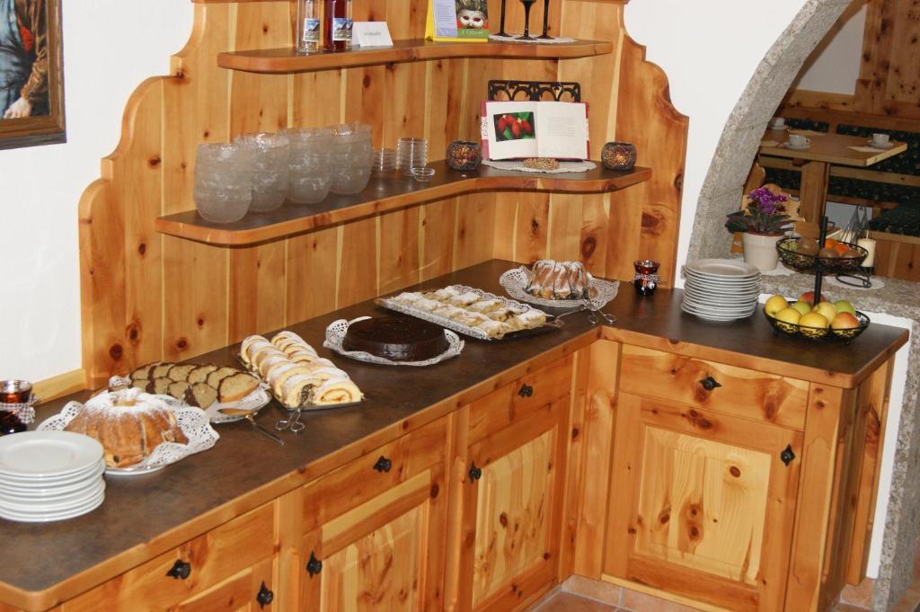 Hotel Haus Lungau Mauterndorf  Dış mekan fotoğraf