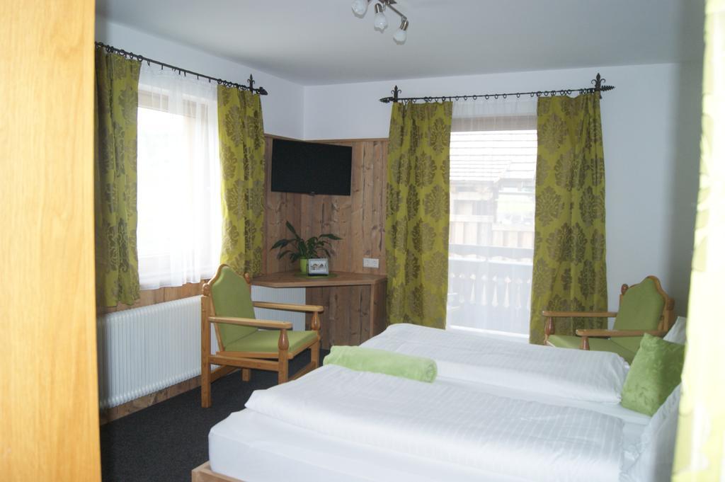 Hotel Haus Lungau Mauterndorf  Dış mekan fotoğraf