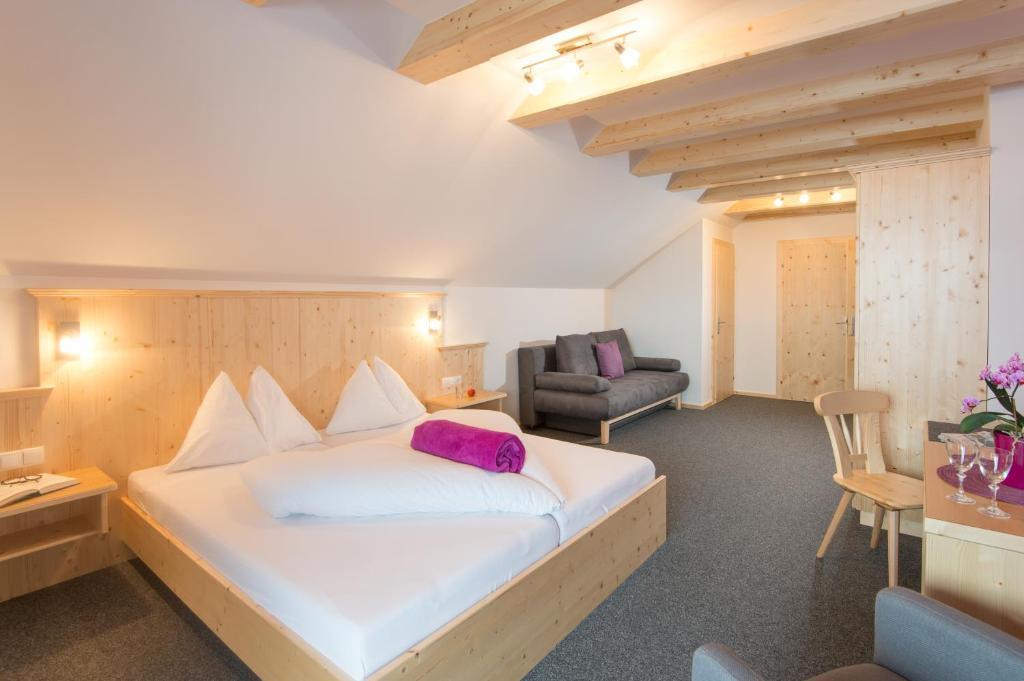 Hotel Haus Lungau Mauterndorf  Oda fotoğraf