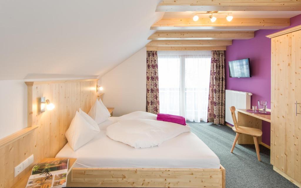 Hotel Haus Lungau Mauterndorf  Oda fotoğraf