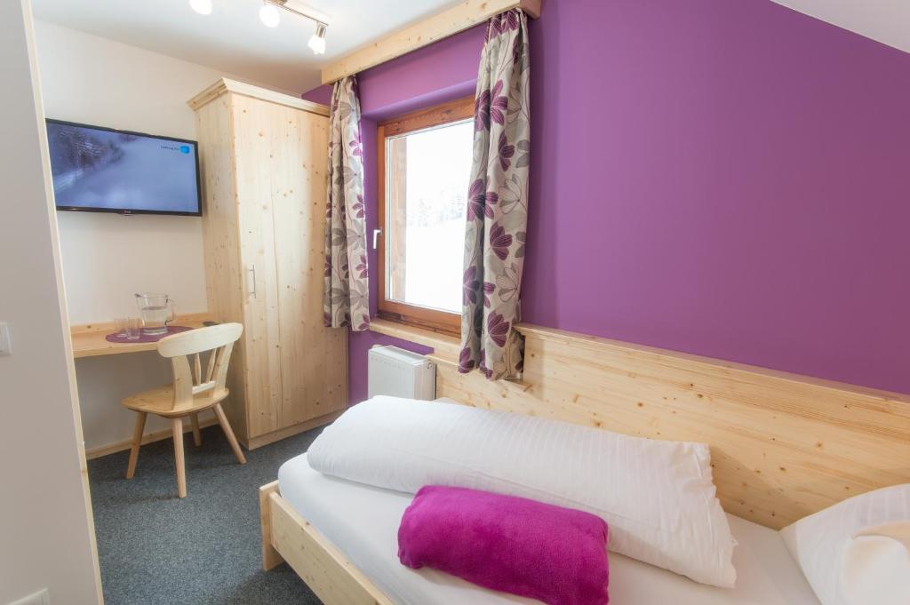 Hotel Haus Lungau Mauterndorf  Oda fotoğraf
